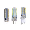 G4 G9 G5.3 Lampada a LED Mini Lampadine a LED AC12V 110V 220V SMD2835 Faretto Lampadario Illuminazione di alta qualità COB Sostituire le lampade alogene usalight