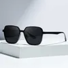 Solglasögon designer män kvinnors solglasögon vintage tr90 gradient polariserad uv400 solglasögon lyxkvinna utomhus mode glasögon för manlig G230223