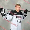 Providence Friars Hockey Jersey Custom Stitched Mens Youth Parker Ford Max Crozier John Driscoll Luke Johnson Austen May Guillaume Richard Providence Jerseys