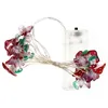 Strings Fairy String Light Outdoor Decorative Night Cartoon Mushroom