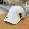 Luxury designer baseball cap High quality letter embroidered cotton sports sunscreen hat good nice