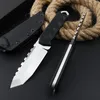 Heißes H2321 Starkes Überlebensmesser VG10 Satin Tanto Blade Full Tang G10 Griff Outdoor Camping Feststehende Messer mit Kydex