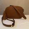 Schoudertassen kwaliteit handtassen portemonnee dames luxe handtas tas ontwerpers dames handtassen crossbody soho disco schoudertas franing messenger tassen