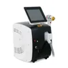 Sk￶nhetsartiklar Portable Diode Laser 810nm 808nm Laser H￥rborttagningsapparater