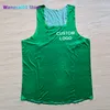 wangcai01 Men's T-Shirts Man Triang Marathon Fast Running Sport Vest Diamond ague Running Vest Professional Athte Track Field Singt Customizab 0224H23