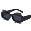 Солнцезащитные очки странные солнцезащитные очки для формы Buttyfly Form