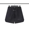 Designer Top-Qualität FOG Shorts Nylon Herren- und Damen-Streetwear-Shorts Mode Reflektierende lockere knielange Hose mit Kordelzug