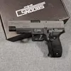 Toy Guns SIG SAUER P226 Shell Ejecting Toy Pistol Manual Foam Dart Blaster Handgun For Adults Boys Shooting Game