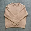 Men's Sweaters Cole Buxton Sweater Men Women 1 Quality Solid Color Knit CB Sweatshirts Slightly Oversized 230223