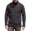Sweaters voor heren Casual Great Mens Breat Sweater Acryl Men Knitwear Soft om te winkelen