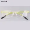 Zonnebrillen frames vintage bril klassiek optisch superdunne ultra licht spektakel voor leesglazen bijziendheid computer anti -blauwe mode