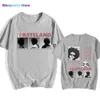 WANGCAI01 Herrarna T-shirts Brent Faiyaz Fashion Hip Hop Anime T-shirts Kawaii/Cute Manga T-shirt Men/Women Tshirt 100% Cotton Short Seve Soft Tee-Shirt 0224H23