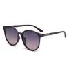 2023 Дизайнеры мужские фанки солнцезащитные очки дамы солнцезащитные очки знаменитые солнечные очки поляризованные ретро -очки солнце