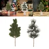 Decorative Flowers Artificial Branches Branch Accessories For Christmas DIY Craft Office Home Events Decor