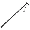Trekking direkleri alüminyum alaşım ultralight baston, yaşlılar için ayarlanabilir yürüyüş bastonu #8 J230224