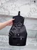 The original 1:1 Designer Backpack Fashion Popular High-Quality Casual Collocation Backpack Saddles Bag Designer Tote Bags New Fashion Handbags