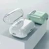 For AirPods Pro 2 airpods 3 Earphones airpod pro 2nd generation Headphone Accessories Silicone Cute Protective Cover Apple Wireless Charging Box Shockproof Case