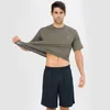 Chándales para hombre, conjuntos para hombre de verano, camisetas de manga corta, pantalones cortos, camisetas de entrenamiento al aire libre