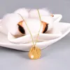 Anhänger Halsketten Trendy Golden Stern Halskette Zierty Shell Pearl Eagle unregelmäßiger Edelstahl Süßes Jubiläumsgeschenk für Frauen