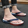 슬리퍼 chanclas hombre 고품질 풀 팜 에어 쿠션 디자이너 샌들 플립 플립 맨 홈 캐주얼 신발 고급 클래퍼 슬리퍼