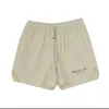 Designer Top-Qualität FOG Shorts Nylon Herren- und Damen-Streetwear-Shorts Mode Reflektierende lockere knielange Hose mit Kordelzug