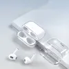 Для AirPods Pro 2 2 -го поколения AirPod 3 Pros Accessory Accessories Solid TPU Защитная наезда по зарядке беспроводной заряд