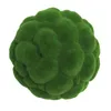 Decorative Flowers & Wreaths 12/15cm Artificial Moss Ball Aquarium Live Plant Fish Tank Shrimp Nano Ornament Home