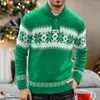 Herentruien chique mannen gebreide softwear zachte pullover trui geribbelde bekleding koude resistent kerst herfst winter mannelijk warm gebreide gebreid