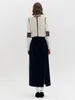 Women's Tanks Cami Waistcoat Women spring and Autumn v-neck pullover versatile short vest knit sweater 230224