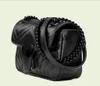 Top Classic Classic Leather Crossbody Bolsa de ouro preto prateado vender bolsas femininas bolsas para sacolas de ombro bolsas para bolsas mensageiro