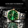 Armbandsur Top Brand Luxury Men's Watch 30m Waterproof Date Clock Man Sports Watches Men Quartz Casual Wrist Watch Relogio Masculino 230223