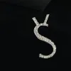 Blinging dubbele rij diamanten broches mode brief geometrie combinatie pins vrouwen bruiloft verloving cadeau sieraden