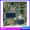 Motherboards X8DT6-F für Supermicro Motherboard Xeon Prozessor 5600/5500 Serie SATA2 PCI-E 2.0 Integriertes IPMI mit dediziertem LAN DDR3