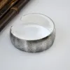 Bangle open brede grote armbanden armarmbanden voor vrouwelijke mannen retro legering vrouwelijke manchet Boheemain zigeuning tribal party sieraden