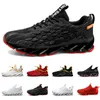 men running shoes breathable non-slip comfortable trainers wolf grey pink teal triple black white red yellow green mens sports sneakers GAI-2