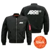 Herrjackor toppkvalitet 2023 pilot MA1 BOMBER ARRI PRINT SPRING Höst Winter Mens Coats Man Topps 230223