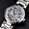ساعة معصم 2023 XFCS Benyar Top Brand 41mm Mechanical Men's Watches Men Stains Stains Stail
