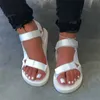 Sandaler Ladies Outdoor Beac 2023 Nya kvinnor vår/sommar mjuk halk utan glidskum SOLE HARBLIG Y2302