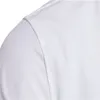 Mens Casual Shirts men dress shirt white summer Fake twopiece thin section noniron solid cotton blend lapel Asian size shirts men long sleeve 230224