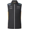 2024 Nieuwe F1 Racing Rits Vest Jas Formule 1 Team Mouwloze Jassen Driver Fans Plus Size Casual Sweatshirt Tops heren Jersey Jas