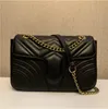 Kette Umhängetaschen für Frauen Luxus Handtaschen Frauen Taschen Designer Berühmte Marken Geldbörse