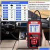 Diagnostic Tools Obd2 Odb2 Scanner Kw850 Fl Function Car Diagnosis Obd Engine Code Reader Drop Delivery Mobiles Motorcycles Vehicle Dhiav