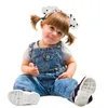 Hondenkleding oren hoofdband oorkostuum puppy dieren haarband haarfeest hoofdbanden kinderen Halloween hoofdtooi cosplay hoepel cartoon bruin