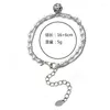 Charm Armbänder Mode Armreifen Vintage Doppelschicht Simulierte Perlen Perlen Armband Für Frauen Mädchen Kristallkugel Schmuck Geschenk