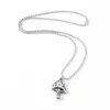 Hanger kettingen nieuwigheid Harajuku vintage champignon ketting vrouwen planten punk cool choker mode sieraden cadeau