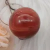 Decorative Figurines Natural Sardonyx Balls Crystal Healing Household Ornaments From The Madagascan Gem Properties Objects &