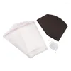 Jewelry Pouches 90x60x0.1mm Paper Display Cards Used For Earrings With Plastic Ear Nuts Rectangle OPP Cellophane Bags155x80mm F65