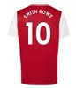 22 23 maillots de football SMITH ROWE SAKA Fans MARTINELLI TIERNEY 2022 2023 ensembles de maillots de football ODEGAARD Nketiah G.JESUS FABIO VIEIRA ZINCHENKO SALIBA Hommes femmes Kit enfants 66