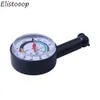 Car Tyre Tire Pressure Gauge For Car Auto Motorcycle Truck Bike Dial Meter Vehicle Tester Pressure Tyre Measurement Tool