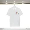 T-shirts pour hommes Mode Lettre DRIP COLLAGE Imprimer T-shirts Hommes Femmes Designer Streetwear Tee Shirts Hommes Été À Manches Courtes Hip Hop T-shirts J49